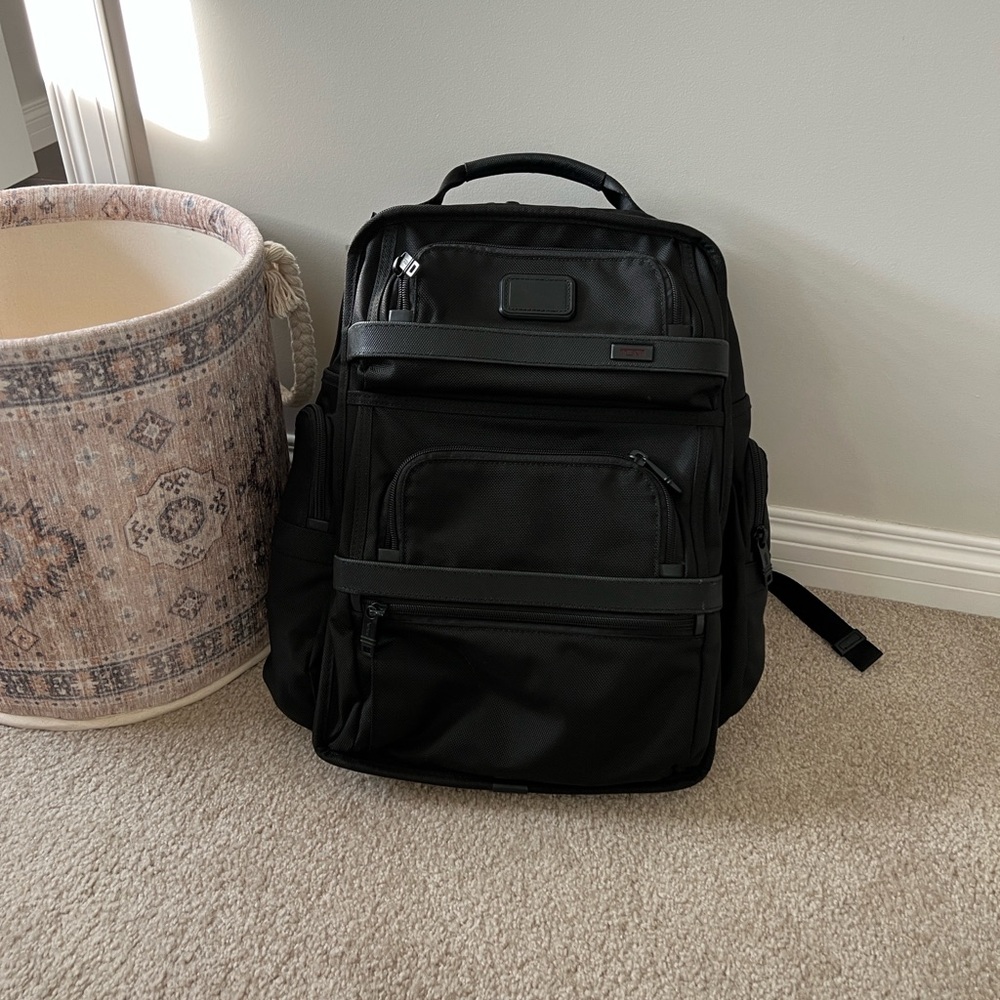 Tumi Alpha II pack